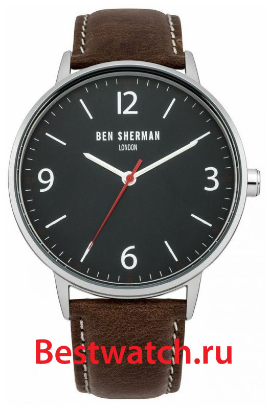 Часы Ben Sherman Portabello Casual WB023BR